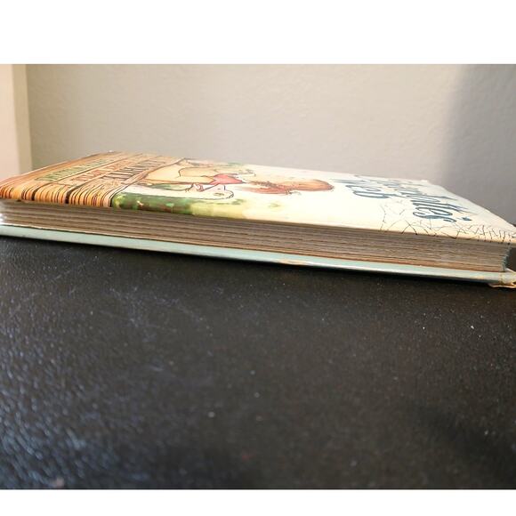 Vintage 1952 Charlotte's Web Book Club Edition Hardcover With Dust Jacket - Picture 7 of 8